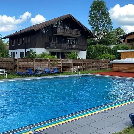 Rehpfad Im Reichenbach 4 * Nesselwang