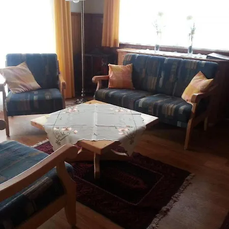 Holiday home Rehpfad Im Reichenbach 4 *