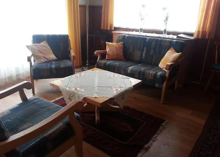 Rehpfad Im Reichenbach 4 * Nesselwang