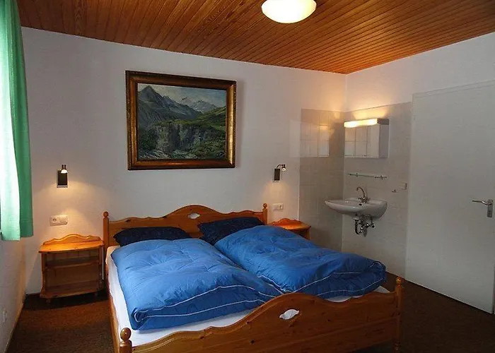 Rehpfad Im Reichenbach 4 Feriehus Nesselwang