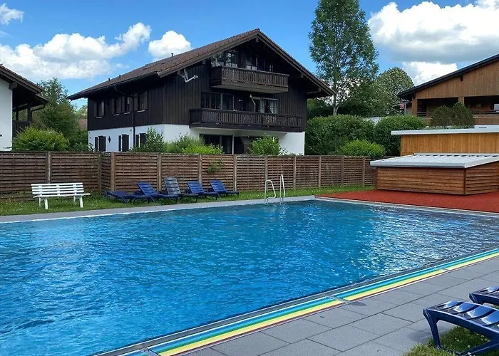 Feriehus Rehpfad Im Reichenbach 4