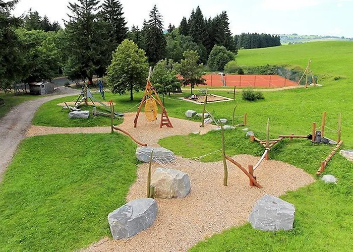 Feriehus Rehpfad Im Reichenbach 4