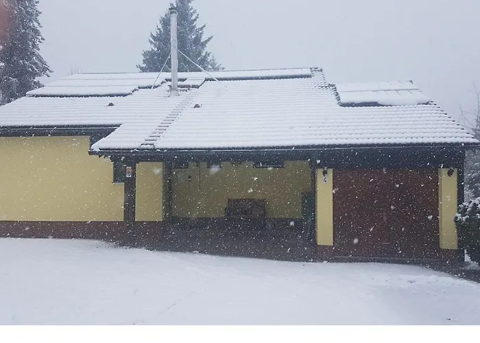Rehpfad Im Reichenbach 4 Feriehus *